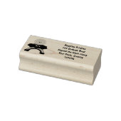 Tampons Encreurs Caricature en arc-en-ciel du joyeux nuage de solei (Tampon)