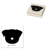 Tampons Encreurs Carlin cardiaque simple (Tamponné)