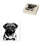 Tampons Encreurs Carlin simple (Tamponné)