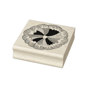 Tampons Encreurs Carnaval King Cake New Orleans NOLA Mardi Gras