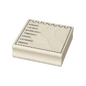 Tampons Encreurs Carnet de page Jours de la semaine (Tampon)