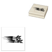 Tampons Encreurs Carrots Vegetarian Vegan  (Tamponné)