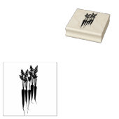 Tampons Encreurs Carrots Vegetarian Vegan (Tamponné)