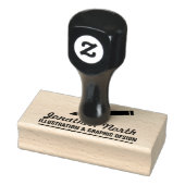 Tampons Encreurs Carte graphique ID299 (Tampon)