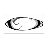 Tampons Encreurs Carte surf (Impression)