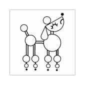 Tampons Encreurs Cartoon en bois d'art (Impression)