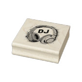 Tampons Encreurs Casques DJ (Tampon)