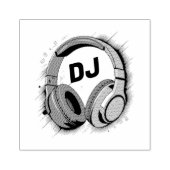 Tampons Encreurs Casques DJ (Impression)