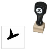 Tampons Encreurs Casquette de sorcière (Tamponné)