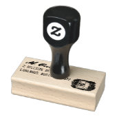 Tampons Encreurs Castle Skull (Tampon)