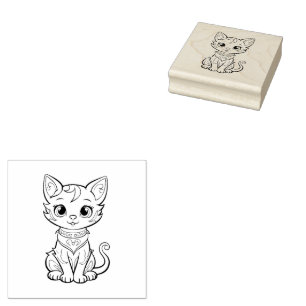 Tampons Encreurs Cat