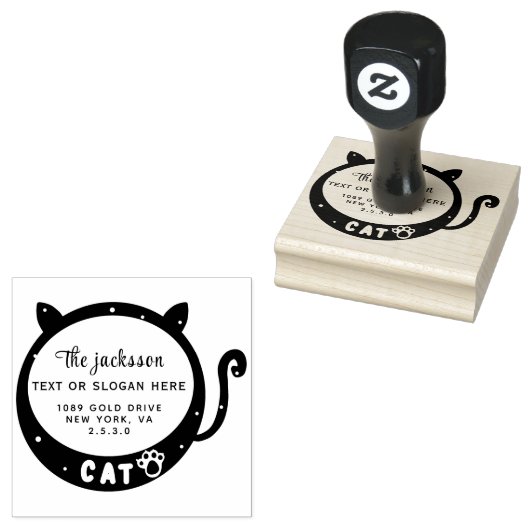 TAMPONS ENCREURS CAT (Tamponné)