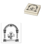 Tampons Encreurs Catholique Chalice Hôte Saxon Frame Religieux (Tamponné)