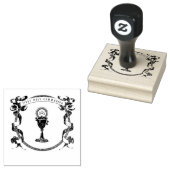 Tampons Encreurs Catholique Première Sainte Communion Eucharistie V (Tamponné)