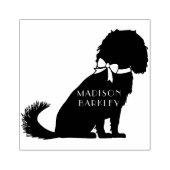 Tampons Encreurs Cavalier King Charles Spaniel Chien Chien Chien Ch (Impression)