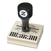 Tampons Encreurs Ce Livre Appartient À La Plate-Forme Des Enfants M (Tampon)