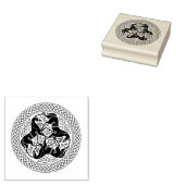 Tampons Encreurs Ceinture Epona celtique avec Chevaux (Tamponné)