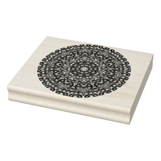 Tampons Encreurs Cercle celtique Médaillon en caoutchouc (Tampon)