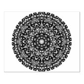 Tampons Encreurs Cercle celtique Médaillon en caoutchouc (Impression)