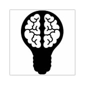 Tampons Encreurs Cerveau d'ampoule (Impression)