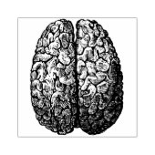 Tampons Encreurs Cerveau humain (Impression)