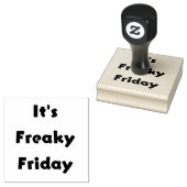 Tampons Encreurs C'est Freaky Friday (Tamponné)