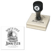 Tampons Encreurs 'C'est la saison à lire (Tamponné)