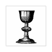 Tampons Encreurs Chalice Masse catholique Religieux (Impression)