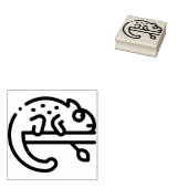 Tampons Encreurs Chameleon (Tamponné)