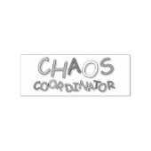 Tampons Encreurs Chaos Coordinator (Impression)