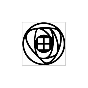 Tampons Encreurs Charles Rennie Mackintosh Arts & Artistes Style Ro