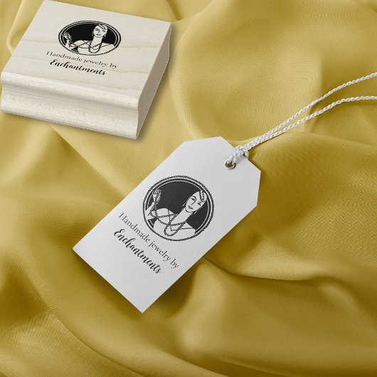 Tampons Encreurs Charms Chic Retro Bijoux artisanaux délices