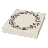 Tampons Encreurs Châssis en caoutchouc IWD Ovale 4" x 5" (Tampon)