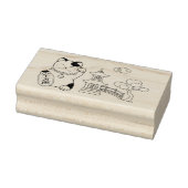 Tampons Encreurs Chat à chance japonais (Tampon)