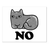 Tampons Encreurs Chat de Sarcasme (Impression)