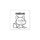 Tampons Encreurs Chat détaché (Impression)