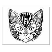 Tampons Encreurs Chat inspiré (Impression)