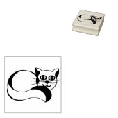 Tampons Encreurs Chat mignon (Tamponné)