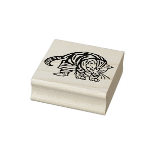 Tampons Encreurs chat n bottes timbre d'art