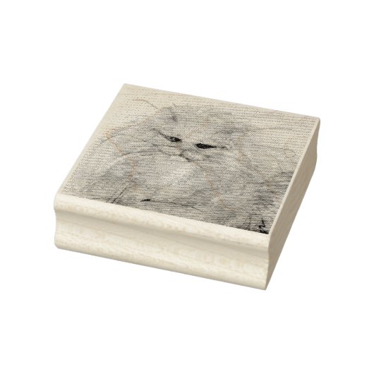 Tampons Encreurs Chat perse (Tampon)