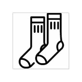 Tampons Encreurs chaussettes (Impression)