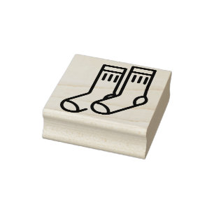 Tampons Encreurs chaussettes