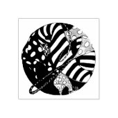 Tampons Encreurs Chaussures à talon élevé (Impression)