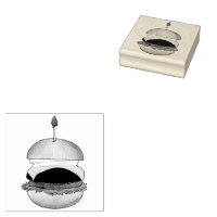 Cheeseburger Hamburger Fromer Burger Bun