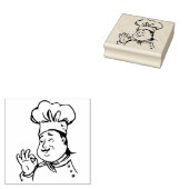 Tampons Encreurs Chef (Tamponné)