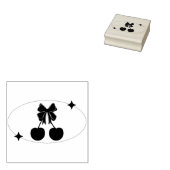 Tampons Encreurs Cherry (Tamponné)