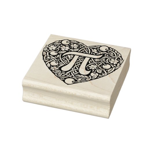 Tampons Encreurs Cherry Pi Day Cherries Pies Math Enseignant (Tampon)