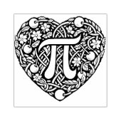 Tampons Encreurs Cherry Pi Day Cherries Pies Math Enseignant (Impression)