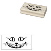 Tampons Encreurs Cheshire Cat (Tamponné)