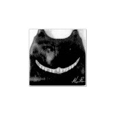 Tampons Encreurs Cheshire Cat Wonderland Maureen Girard Smile (Impression)